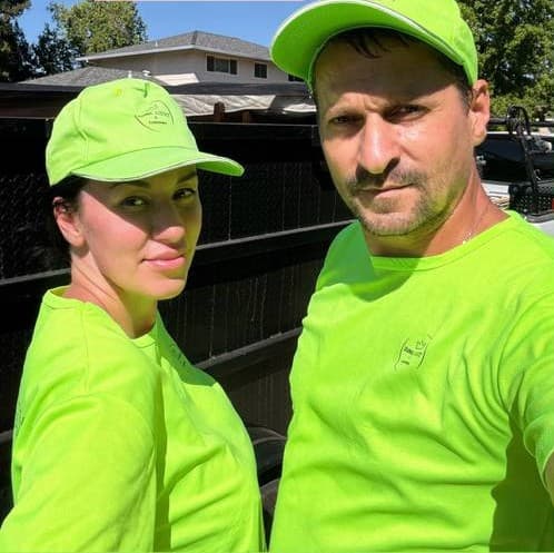 Sacramento junk removal business owners providing reliable hauling and cleanup services
